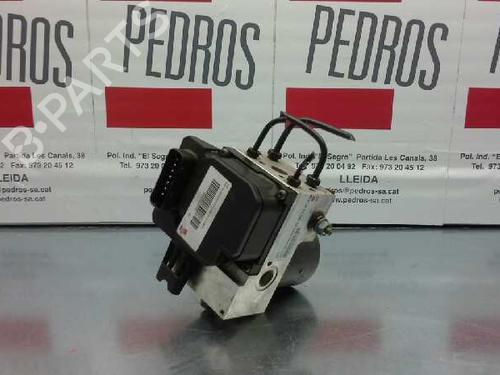 Used ABS pump AUDI ALLROAD C5 (4BH) 2.5 TDI quattro (180 hp) 1023016