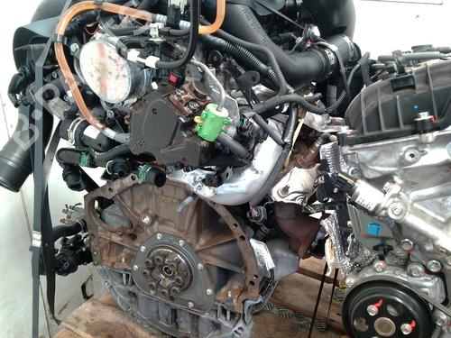 Engine NISSAN NV400 Platform/Chassis (X62, X62B) dCi 125 | BP36992519M1  - Image 5