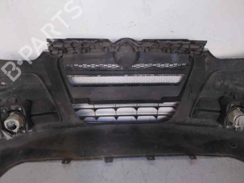 Front bumper FIAT DOBLO Cargo (263_)  | BP18000486C7 