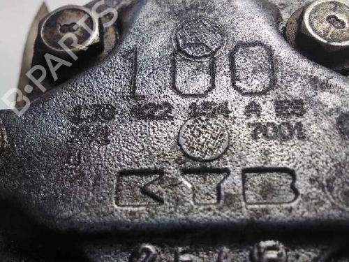 Steering pump VW GOLF IV (1J1) 1.9 TDI | BP612449M99 