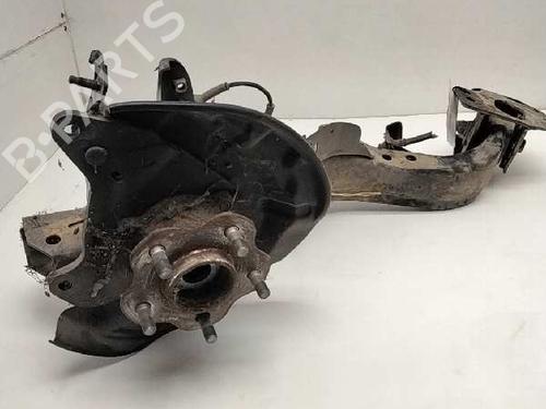 Højre hjullejehus spindel NISSAN X-TRAIL III (T32_, T32R, T32RR) [2013-2025]  11823634
