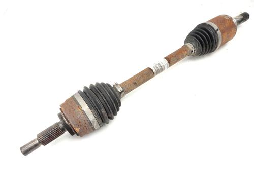 Used Left front driveshaft RENAULT CLIO V (B7_) 1.5 Blue dCi 100 (B7AD) (101 hp) 27252081