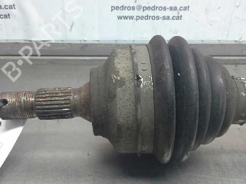 Left front driveshaft PEUGEOT 307 (3A/C)  | BP1043426M38 