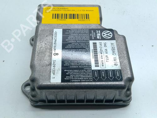 Used ECU airbags ECU airbags VW TIGUAN (5N_) 2.0 TDI 4motion (150 hp) 33719327 33719327