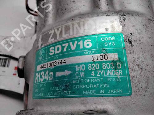 AC compressor SEAT CORDOBA (6K1, 6K2)  | BP1042569M34 