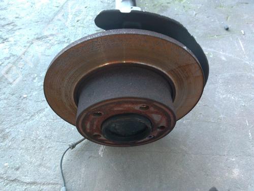 Rear axle RENAULT MASTER III Van (FV) 2.3 dCi 150 FWD (FV0F, FV03, FV09) | BP32395872M2