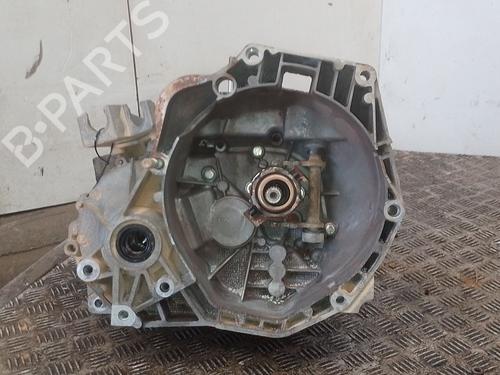 Used Gearbox Gearbox FIAT QUBO (225_) 1.3 D Multijet (225CXB1A, 225AXB1A, 225CXB11, 225AXB11,... (75 hp) 34716832 34716832