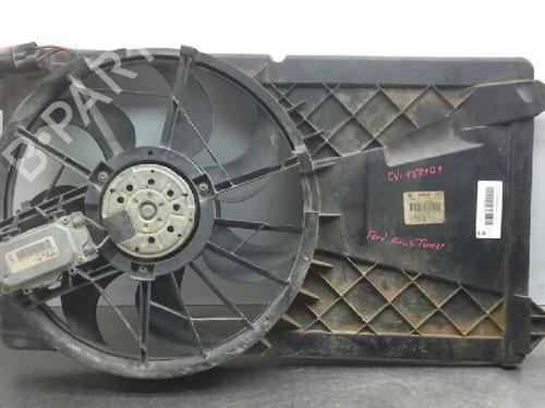 Used Radiator fan FORD FOCUS II Turnier (DA_, FFS, DS) [2004-2012]  1930339