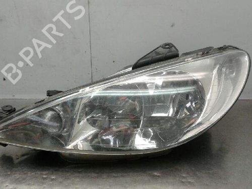Used Left headlight Left headlight 10195971 10195971