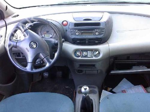 Engine control unit (ECU) NISSAN ALMERA TINO (V10) 2.2 dCi | BP150920M57 
