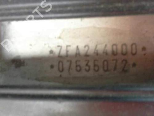 Steering column FIAT DUCATO Van (244_) | BP1041029M21 - Image 10