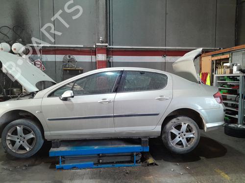 Engine PEUGEOT 407 (6D_) 2.0 HDi 135 (6DRHRH, 6DRHRE, 6DRHRG, 6DRHRJ) | BP29811407M1 