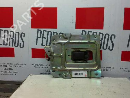 Serrure hayon FORD FIESTA III (GFJ) [1989-1997]  1231142