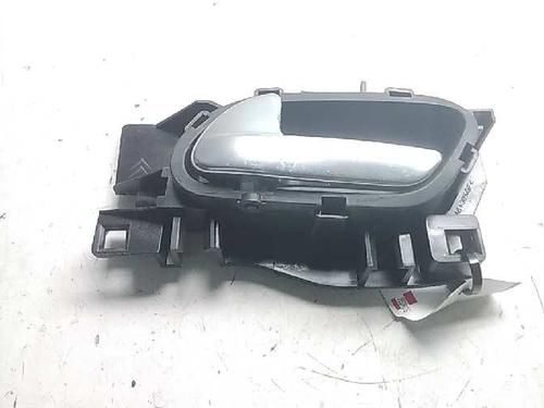 Used Rear left interior door handle PEUGEOT 208 I (CA_, CC_) [2012-2020]  10488353