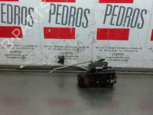 Used Front right lock AUDI A4 B6 (8E2) [2000-2005]  610192