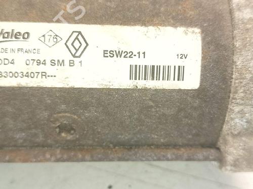 Starter OPEL MOVANO B Bus (X62) 2.3 CDTI FWD (JV) | BP31315413M8 - Image 2