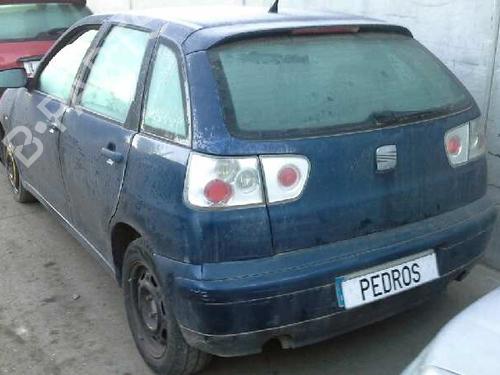 Gearbox SEAT IBIZA II (6K1)  | BP159082M3 