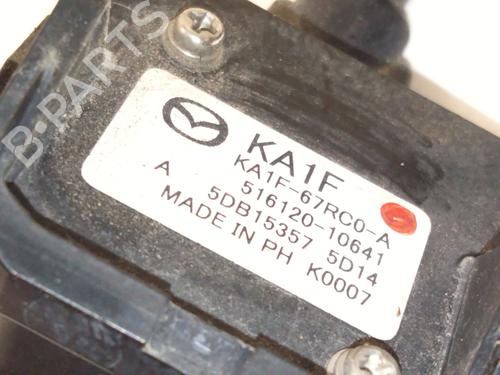 Elektronisk modul MAZDA CX-5 (KF) 2.2 D AWD | BP29395437M83 