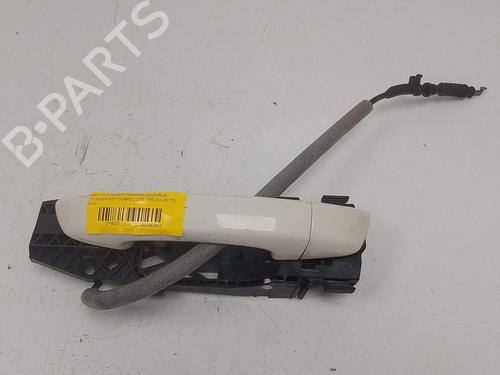 Used Rear left exterior door handle Rear left exterior door handle 37605846 37605846