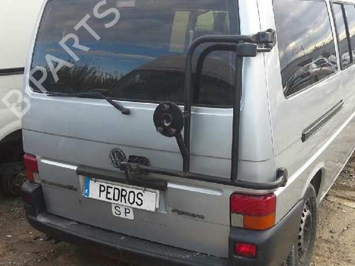 Expansion tank VW TRANSPORTER T4 Van (70A, 70H, 7DA, 7DH) 2.5 TDI Syncro | BP1619685C120 