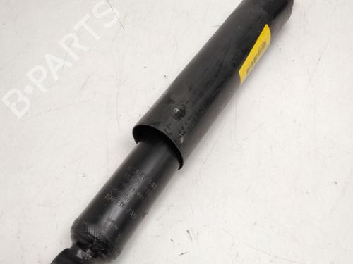 Right rear shock absorber NISSAN TERRANO I (WD21) 2.7 TD 4WD (LBYD21) | BP23076612M19
