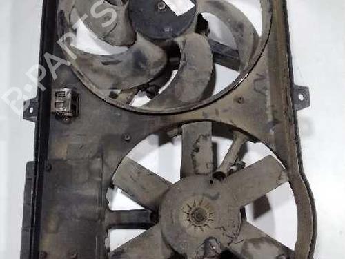 Radiator fan CITROËN JUMPER I Van (230L)  | BP1864233M35 
