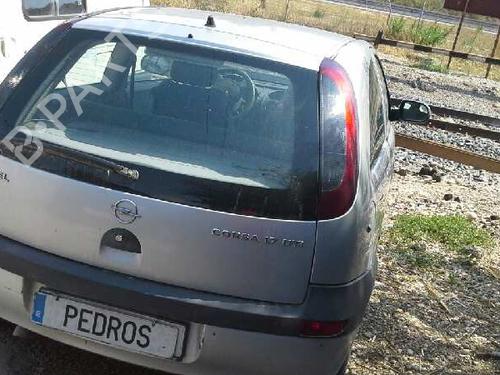 Venstre baglygte OPEL CORSA C (X01)  | BP160357C34 