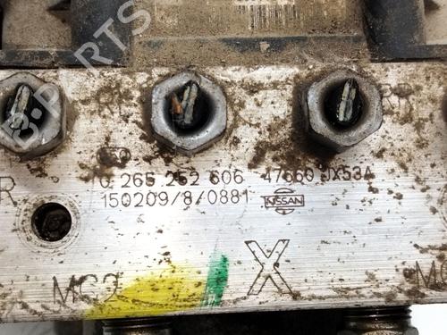 ABS pump NISSAN NV200 Van  | BP21185538M43 