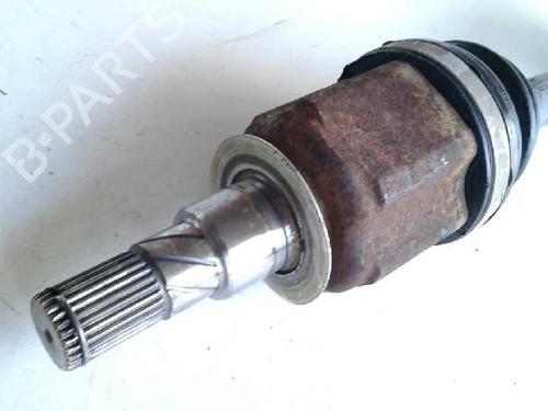 Left front driveshaft NISSAN PATHFINDER III (R51) 2.5 dCi | BP4465305M38 