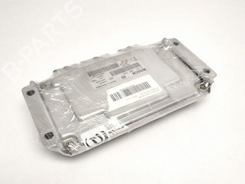 Engine control unit (ECU) PEUGEOT 307 (3A/C) | BP12098500M57