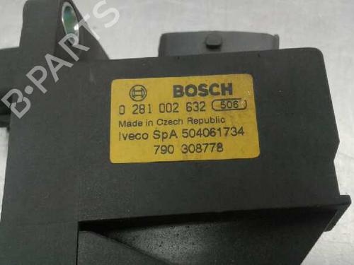 Pedal IVECO DAILY IV Platform/Chassis  | BP4083327I4 