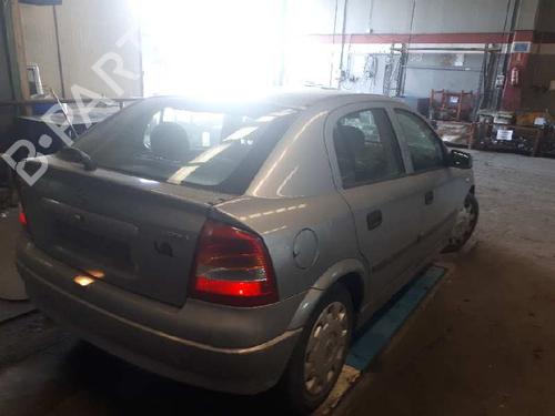 Front right window mechanism OPEL ASTRA G Hatchback (T98)  | BP8320160C23 