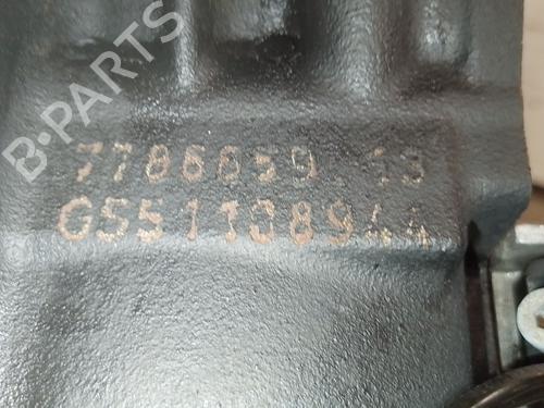 Engine BMW X3 (E83) 2.0 d | BP37024595M1 - Image 7