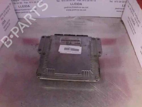 Engine control unit (ECU) RENAULT MEGANE I (BA0/1_) 1.9 DCi | BP156692M57 