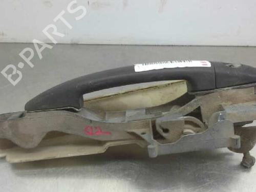 Rear right exterior door handle CITROËN JUMPY II Van 2.0 HDi 120 | BP4018209C130 