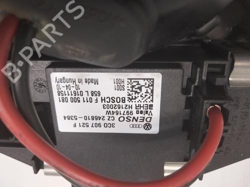 Heater blower motor AUDI A3 (8P1)  | BP17058939M62 