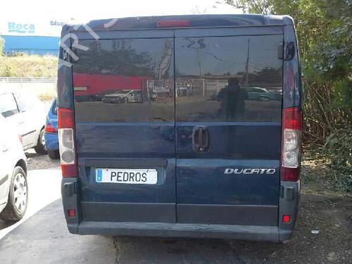 Front left interior door handle FIAT DUCATO Van (250_) | BP3212451I13 - Image 5