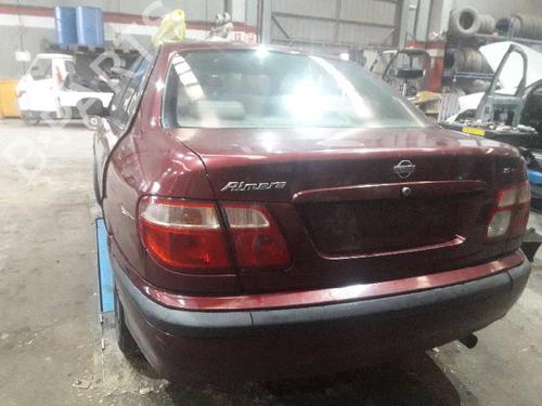 Front left window mechanism NISSAN ALMERA II Hatchback (N16)  | BP8320247C22 