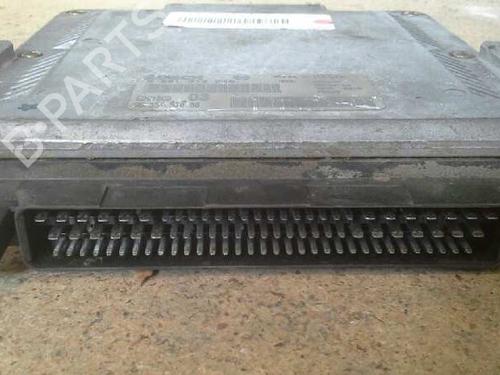 Engine control unit (ECU) PEUGEOT 406 (8B) 2.0 HDI 110 | BP151709M57 