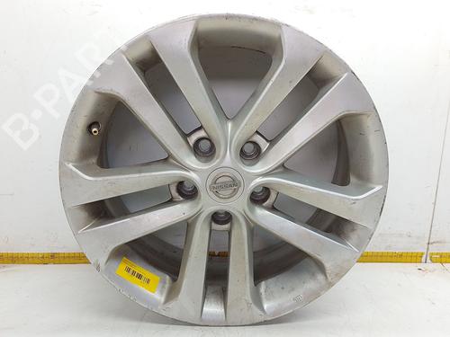 Used Rim NISSAN JUKE (F15) 1.5 dCi (110 hp) 25727717