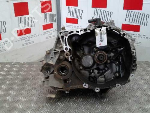 Gearbox NISSAN ALMERA II Hatchback (N16) 1.5 dCi | BP159108M3 