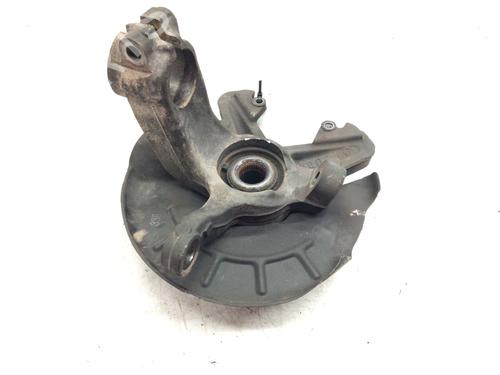 Used Left front steering knuckle SKODA FABIA II (542) 1.2 (60 hp) 15830935