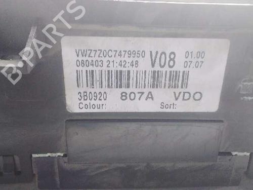 Cockpit VW PASSAT B5.5 (3B3)  | BP206814C47 