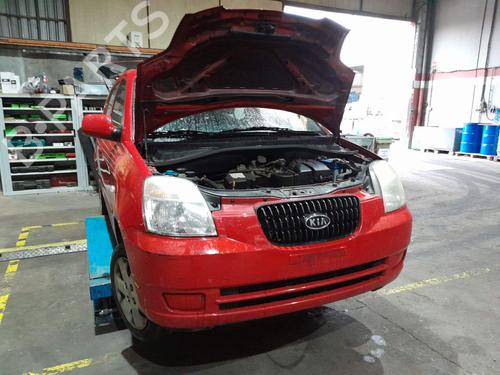 Headlight switch KIA PICANTO I (SA) 1.1 | BP23093776I24 - Image 6