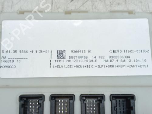 Electronic module BMW 3 Touring (F31) 318 d | BP22720695M83 