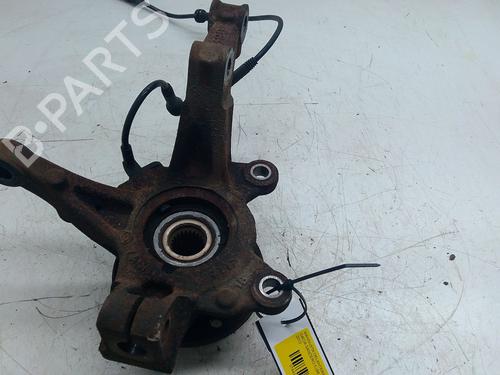 Left front steering knuckle DACIA SANDERO II TCe 90 (B8M1, B8MA, B8AC) | BP30931798M25