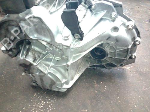 Gearbox RENAULT LAGUNA III (BT0/1) 2.0 dCi (BT01, BT08, BT09, BT0E, BT0K, BT12, BT1C, BT1D,... | BP31046182M3