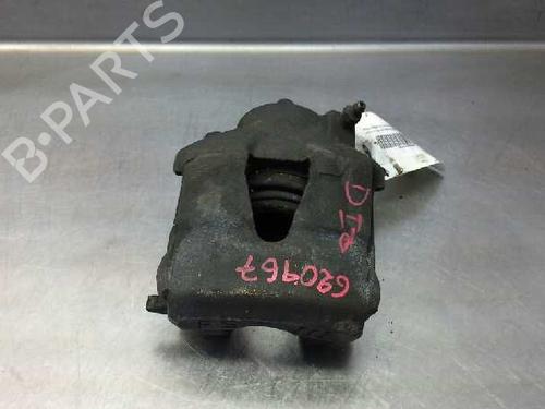 Used Left front brake caliper SKODA FABIA I (6Y2) [1999-2008]  11602913