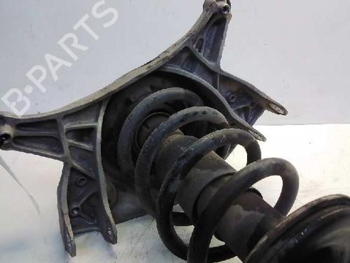 Left front shock absorber AUDI Q5 (8RB) 2.0 TDI quattro | BP10549434M16 