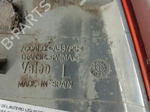 Left front indicator MERCEDES-BENZ VITO Van (W638)  | BP7046737C32 